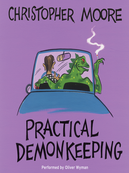 Cover image for Practical Demonkeeping